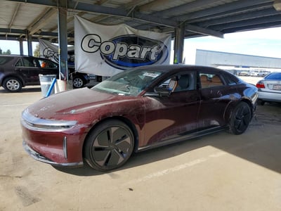 50EA1TEA6SA****** 2025 Lucid Air