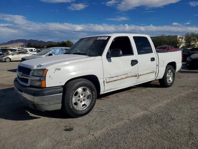 2GCEC13T151****** 2005 Chevrolet Silverado