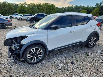 2019 Nissan Kicks