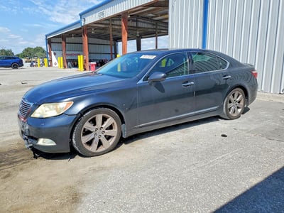 JTHBL46F175****** 2007 Lexus LS 460