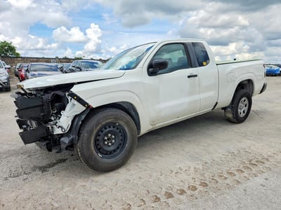 1N6ED1CL3RN****** 2024 Nissan Frontier