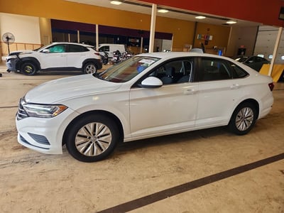 2020 Volkswagen Jetta
