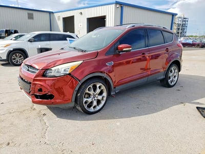 1FMCU0J95EU****** 2014 Ford Escape