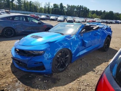 1G1FH3D74R0****** 2024 Chevrolet Camaro
