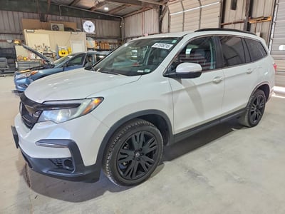 5FNYF6H21MB****** 2021 Honda Pilot