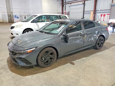 KMHLS4DG4TU****** 2026 Hyundai Elantra