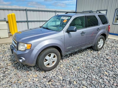 1FMCU03148K****** 2008 Ford Escape
