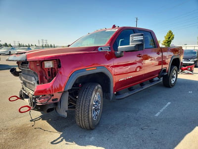 1GT19PEY9MF****** 2021 GMC Sierra