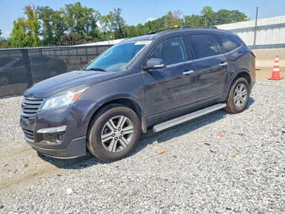 1GNKRGKD9HJ****** 2017 Chevrolet Traverse