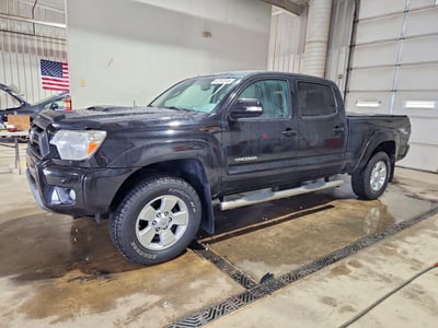 2013 Toyota Tacoma