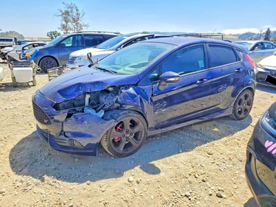 2016 Ford Fiesta