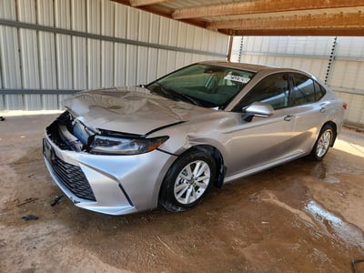 4T1DAACK1SU****** 2025 Toyota Camry Hybrid