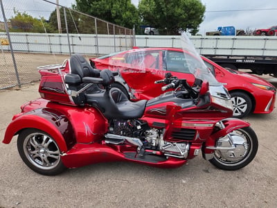1HFSC2236XA****** 1999 Honda Gl1500