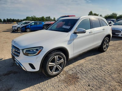 2020 Mercedes-Benz GLC-Class