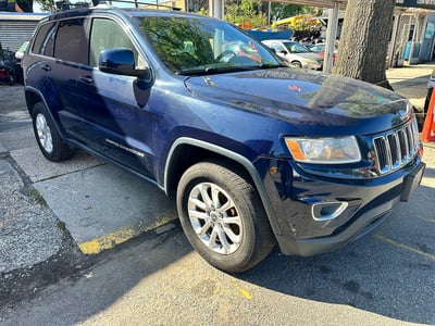 2016 Jeep Grand Cherokee