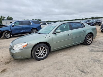 1G4HD57227U****** 2007 Buick Lucerne