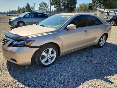 4T1BE46K97U****** 2007 Toyota Camry