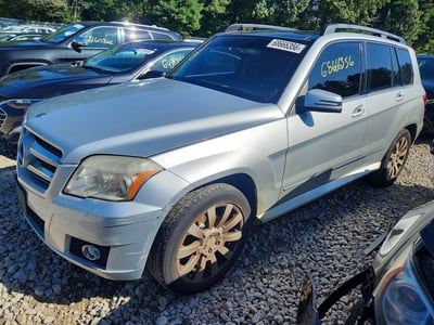 2010 Mercedes-Benz GLK-Class