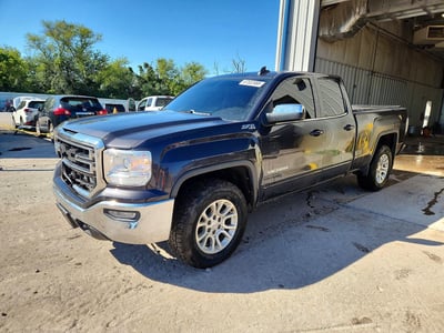 2016 GMC Sierra