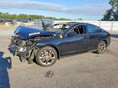 1HGCY1F39PA****** 2023 Honda Accord