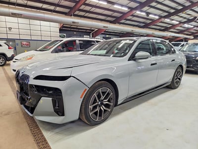 WBA33EH00TC****** 2026 BMW 7 Series