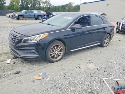 5NPE34AB8HH****** 2017 Hyundai Sonata