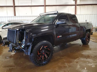 1GCVKREC0HZ****** 2017 Chevrolet Silverado