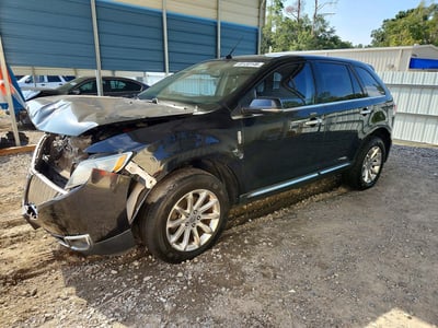 2LMDJ8JKXEB****** 2014 Lincoln MKX