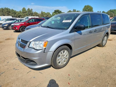 2C4RDGBG8KR****** 2019 Dodge Grand Caravan