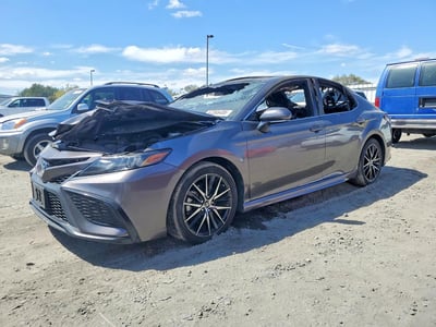 4T1S31AK3PU****** 2023 Toyota Camry Hybrid