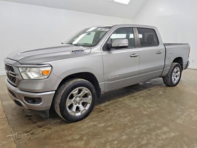 1C6RRFFG1NN****** 2022 RAM 1500