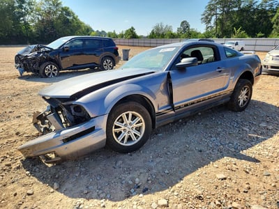 1ZVFT80NX65****** 2006 Ford Mustang