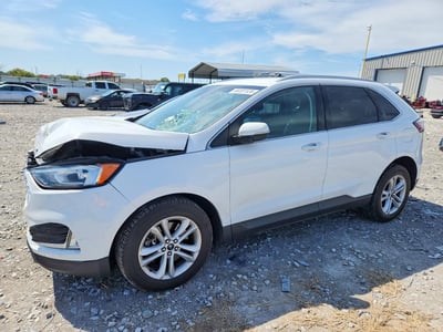 2FMPK4J9XLB****** 2020 Ford Edge