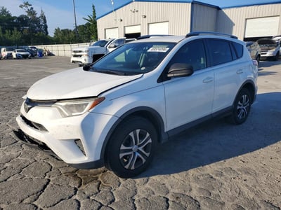 JTMZFREV1HJ****** 2017 Toyota RAV4
