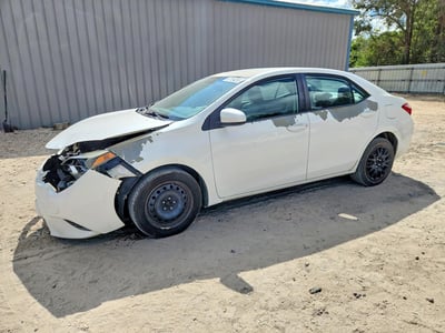 5YFBURHE7GP****** 2016 Toyota Corolla