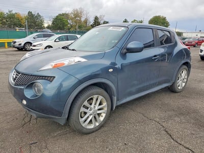 JN8AF5MV2BT****** 2011 Nissan Juke
