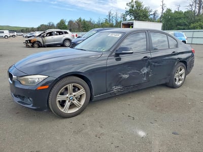 WBA3B5C51DJ****** 2013 BMW 3 Series