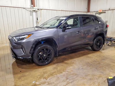 2T3E6RFV1RW****** 2024 Toyota RAV4 Hybrid