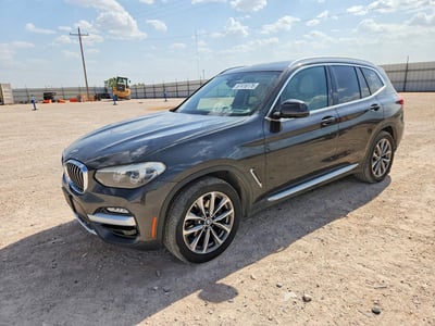 2019 BMW X3