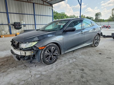 SHHFK7H51JU****** 2018 Honda Civic