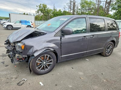 2C4RDGEG9JR****** 2018 Dodge Grand Caravan