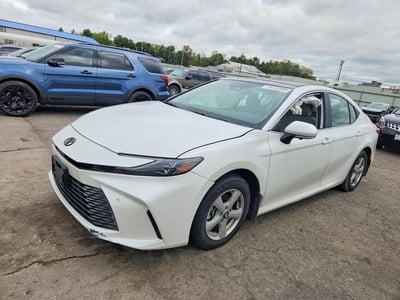 4T1DBADK5SU****** 2025 Toyota Camry Hybrid