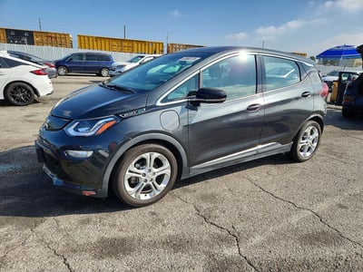 1G1FW6S04H4****** 2017 Chevrolet Bolt EV