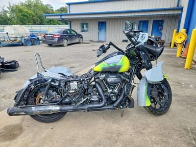 1HD1KTP13MB****** 2021 Harley-Davidson FLTRXS