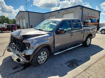 1FTFW1ET5BK****** 2011 Ford F-150