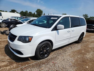 2C4RDGBG5GR****** 2016 Dodge Grand Caravan