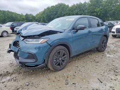 3CZRZ2H52TM****** 2026 Honda HR-V