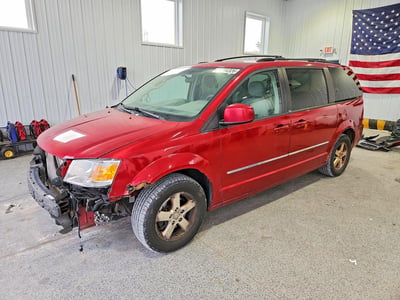 2009 Dodge Grand Caravan