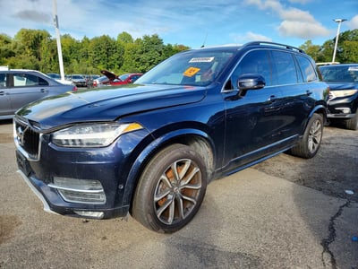 YV4A22PK4G1****** 2016 Volvo XC90
