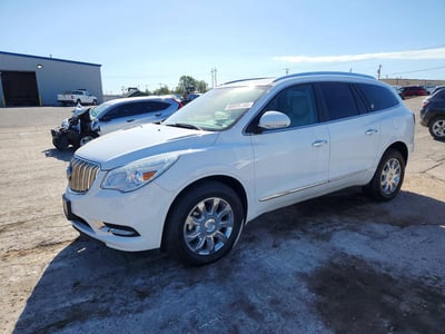 5GAKRCKD8GJ****** 2016 Buick Enclave